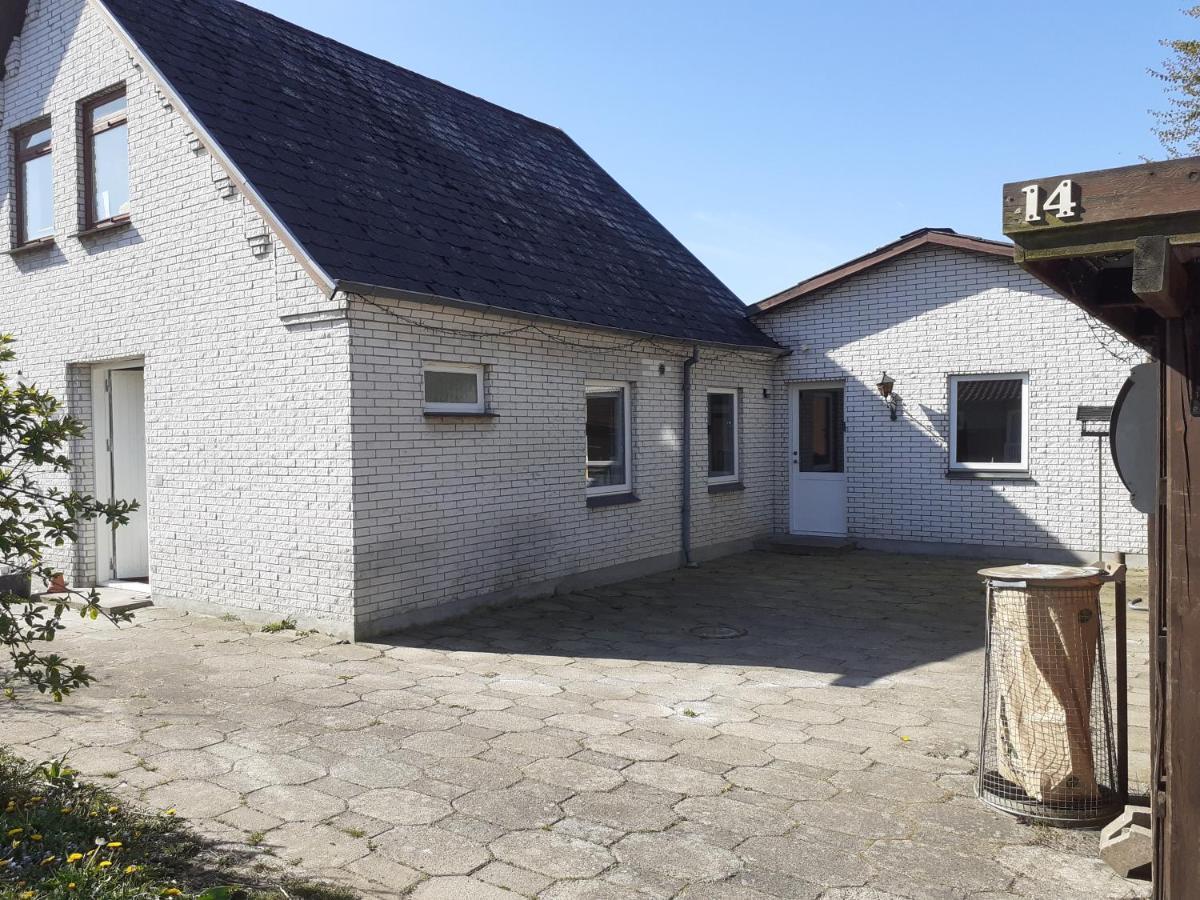 Svendborg Cosy Apartman Kültér fotó