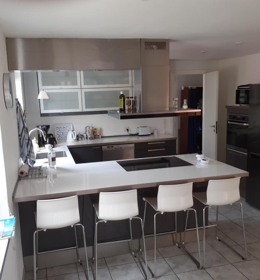 Svendborg Cosy Apartman Kültér fotó