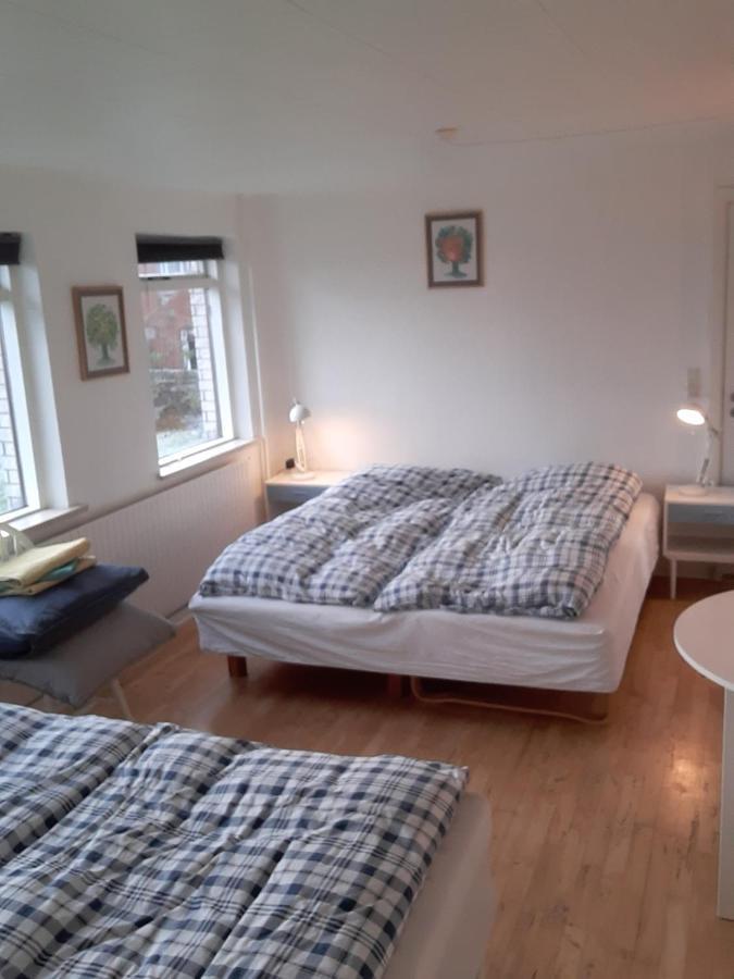 Svendborg Cosy Apartman Kültér fotó