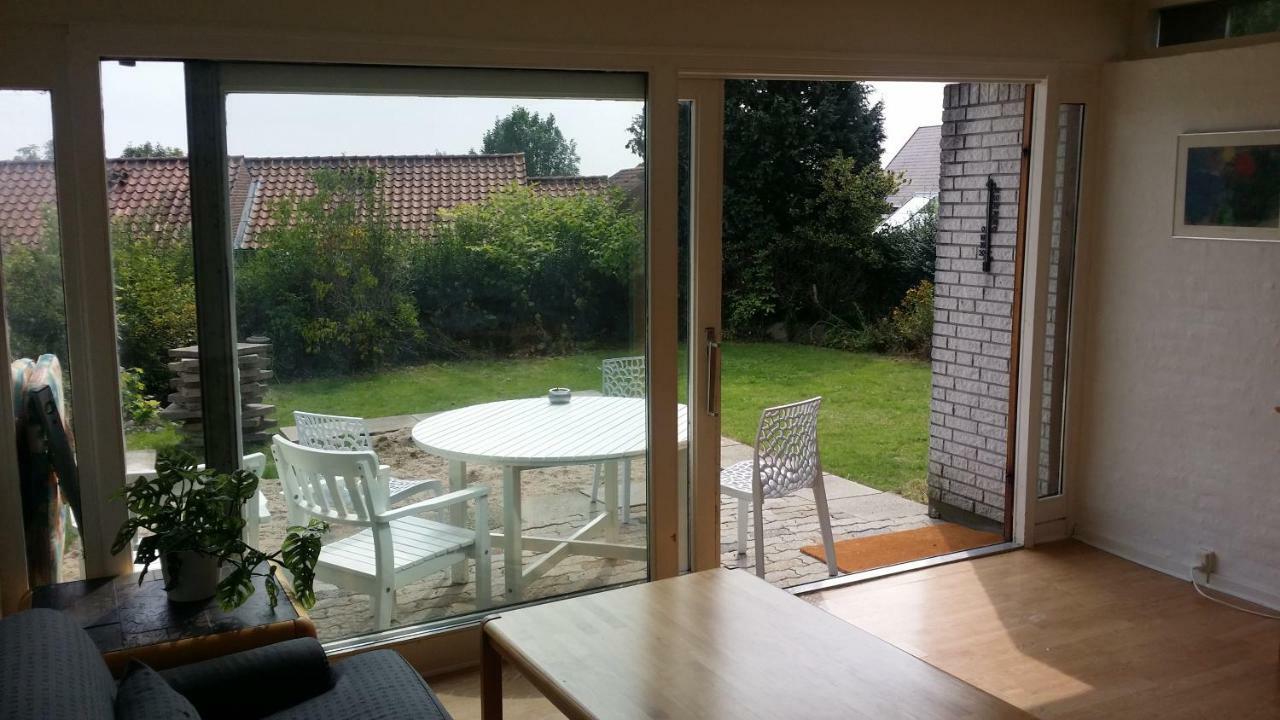 Svendborg Cosy Apartman Kültér fotó
